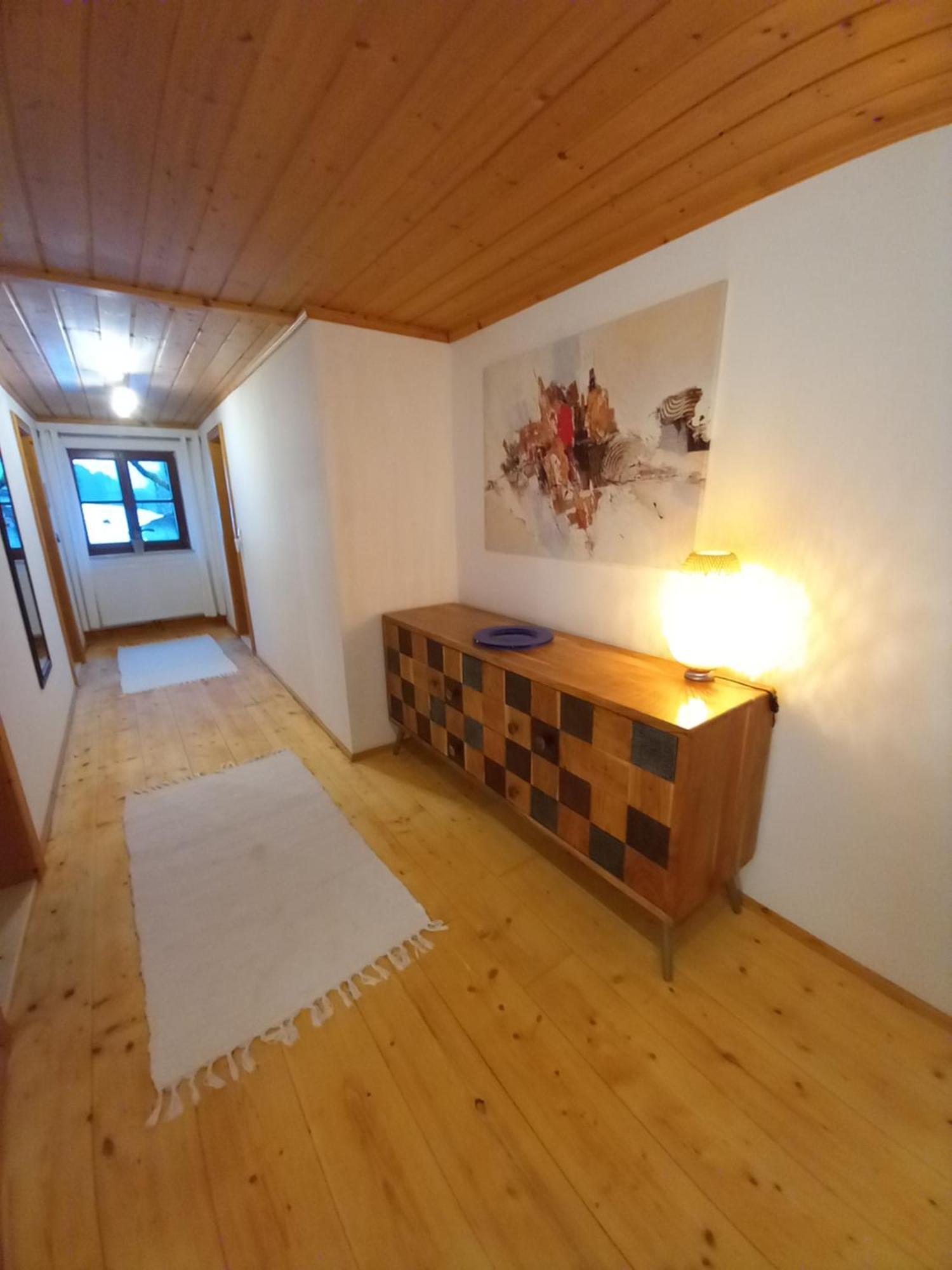 Appartement S'Rastl Direkt Mit Bergpanorama à Grundlsee Extérieur photo