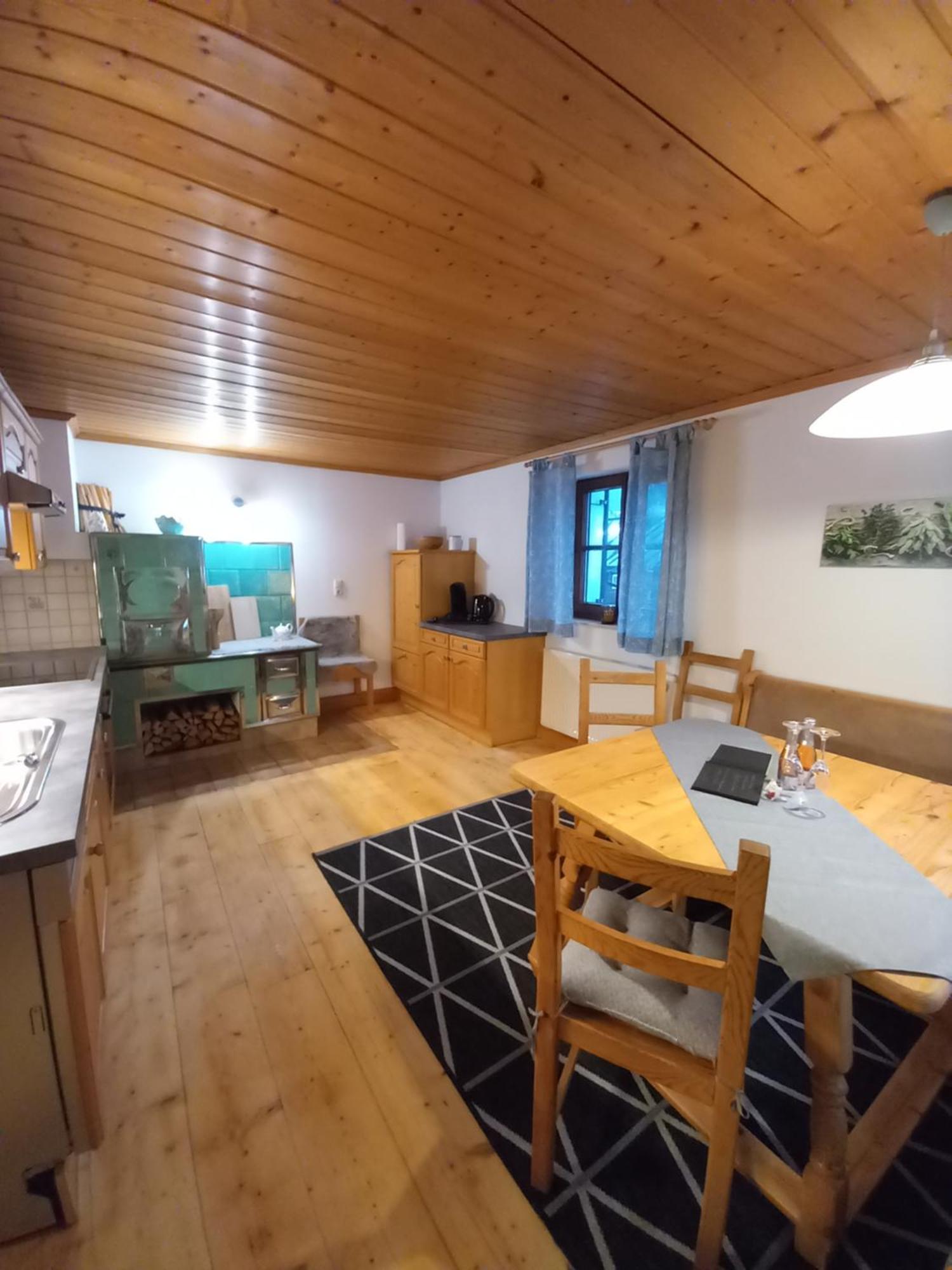 Appartement S'Rastl Direkt Mit Bergpanorama à Grundlsee Extérieur photo