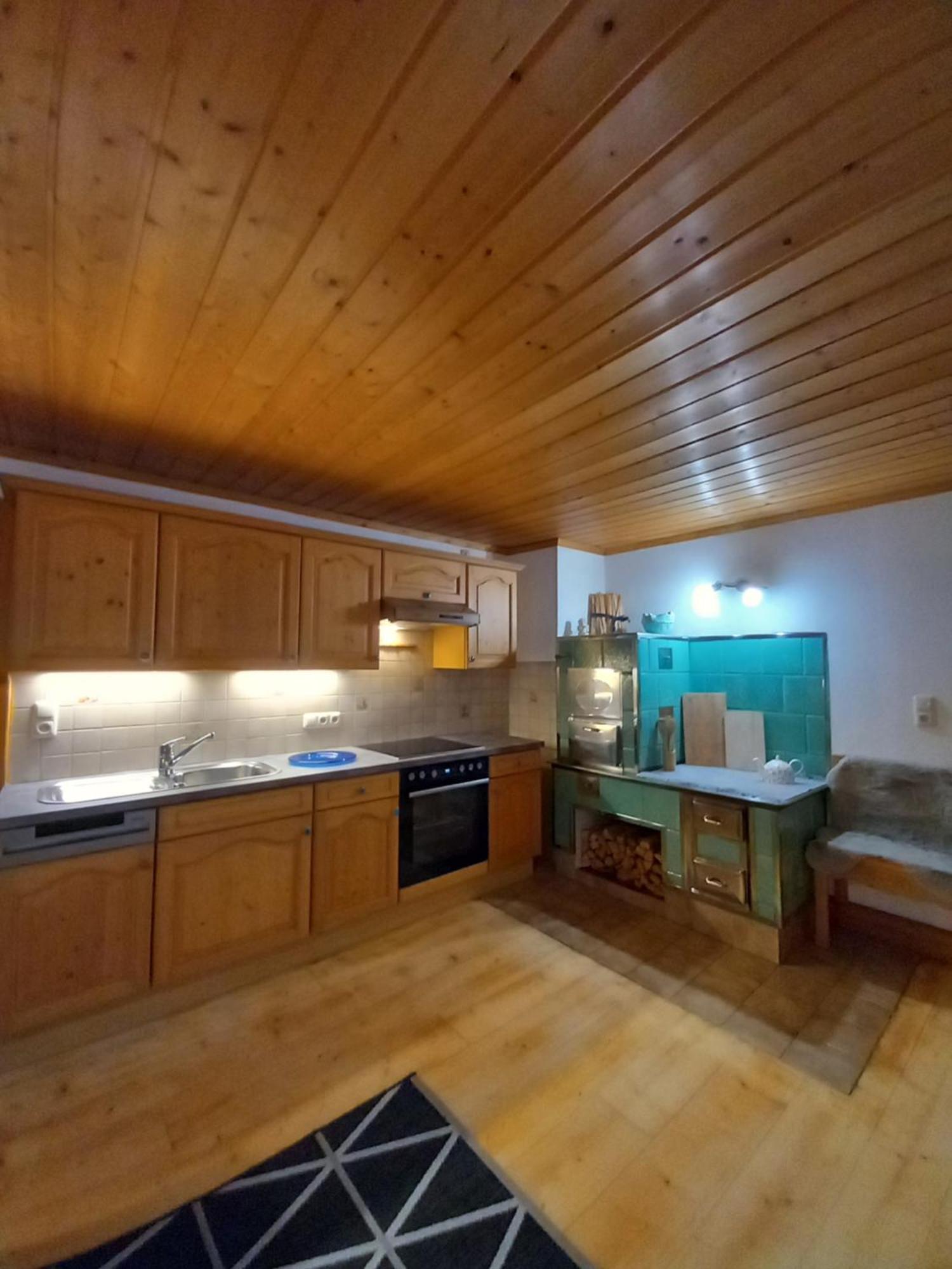 Appartement S'Rastl Direkt Mit Bergpanorama à Grundlsee Extérieur photo